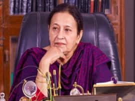 rajya sabha MP Tazeen Fatma get bail in electricity theft case बिजली चोरी के मामले में आजम खान की पत्नी को मिली बड़ी राहत