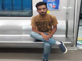 man mate with an accident was going to attempt suicide सुसाइड करने निकला युवक का हुआ एक्सीडेंट, अस्पताल में चल रहा है इलाज