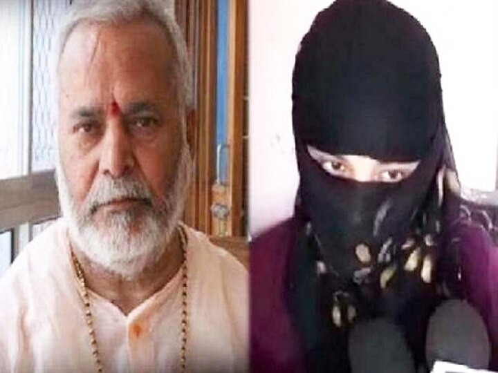 चिन्मयानंद कांड : 'रिवर्स स्टिंग' में घिरे 'स्वामी और शिष्या', जानें आखिर क्यों है दोनों पर शक की सुई Shahjahanpur Chinmayananda scandal Swami and law student surrounded in reverse sting