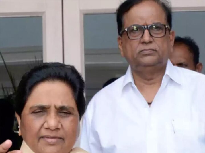 बसपा नेता सतीश चंद्र मिश्रा ने बीजेपी और कांग्रेस पर किया वार, बोले- जनता सिखाएगी सबक bsp leader Satish chandra Mishra attack on BJP and congress