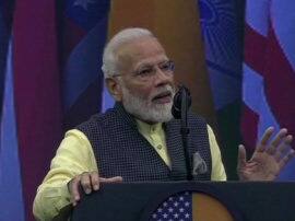 PM Narendra Modi slams Pakistan over terrorism मोदी ने आतंकवाद के खिलाफ निर्णायक लड़ाई का किया एलान, बोले- अमेरिका भी है साथ