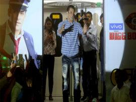 Viral Video Salman khan get Angry on photographers at Big Boss launch event 'बिग बॉस 13' के लॉन्च इवेंट पर मीडिया से नाराज हुए सलमान खान