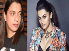 तापसी की फिल्म पर कंगना की बहन रंगोली ने साधा निशाना