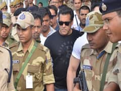 सलमान खान को एक बार फिर मिली जान से मारने की धमकी