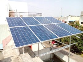 Good earning from solar power plan...follow these steps अपनी छत पर सोलर पावर प्लांट लगाकर सकते हैं अच्छी कमाई, सरकार की तरफ से मिलेगी सब्सिडी