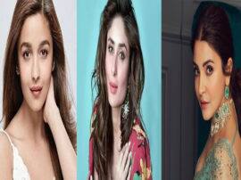 Beauty tips of Five bollywood actress करीना,आलिया भट्ट और अनुष्का समेत पांच बॉलीवुड एक्ट्रेस के सीक्रेट ब्यूटी हैक्स