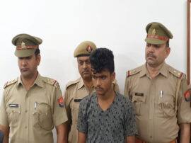 अवैध संबंध की बात पता चलते ही बेटे ने किया ये काम, जानें- कैसे बनाया हत्या का प्लान Police revealed murder mystery in mathura अवैध संबंध की बात पता चलते ही बेटे ने किया ये काम, जानें- कैसे बनाया हत्या का प्लान