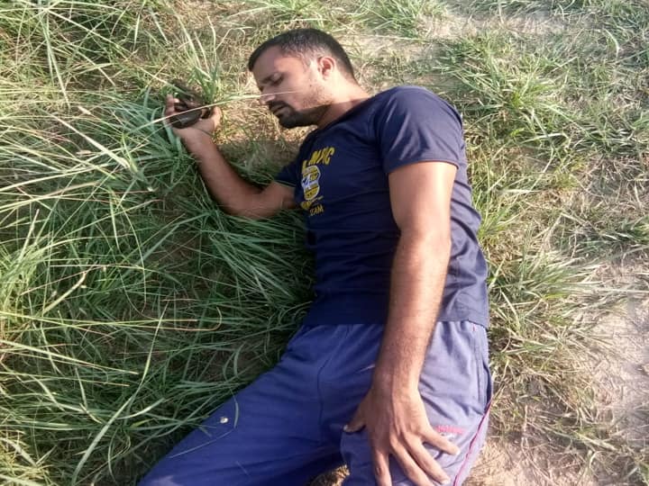 कौशाम्बी के कलंक का मुख्य अभियुक्त पुलिस मुठभेड़ में गिरफ्तार, पैरों में लगीं 2 गोलियां