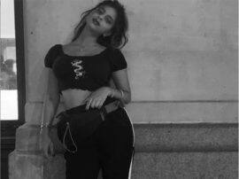  Shahrukh Khan's daughter Suhana Khan again shows glamorous style, viral photo शाहरुख खान की बेटी सुहाना खान का फिर दिखा ग्लैमरस अंदाज, वायरल हुई तस्वीर