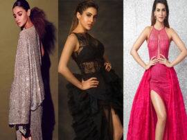 'वोग ब्यूटी अवॉर्ड्स 2019' में इन हसीनाओं ने कुछ ऐसे दिखाया अपने फैशन का जलवा Vogue Beauty Awards 2019 Alia Bhatt Sara Ali Khan Sharmila Tagore Malaika Arora kriti sanon Light Up Red Carpet 'वोग ब्यूटी अवॉर्ड्स 2019' में इन हसीनाओं ने कुछ ऐसे दिखाया अपने फैशन का जलवा