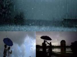 Heavy rain will continue for next two or three days in uttar pradesh भारी बारिश से थम गई यूपी के कई शहरों की रफ्तार, 48 घंटे तक राहत मिलने के नहीं हैं आसार