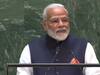 UN में बोले पीएम नरेंद्र मोदी, भारत ने दुनिया को युद्ध नहीं, बुद्ध दिए हैं