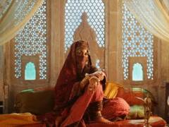 ‘लाल कप्तान’ के मेकर्स ने सोनाक्षी सिन्हा के लुक से उठाया पर्दा, फर्स्ट लुक हुआ आउट