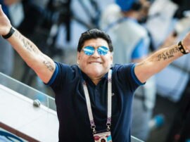  The documentary on Diego Maradona of Argentina, will be released on October 11 अर्जेटीना के डिएगो मैराडोना पर बनी डॉक्यूमेंट्री, 11 अक्टूबर को होगी रिलीज