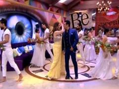 'बिग बॉस' के घर में सलमान खान के साथ माधुरी दीक्षित ने लगाए ठुमके