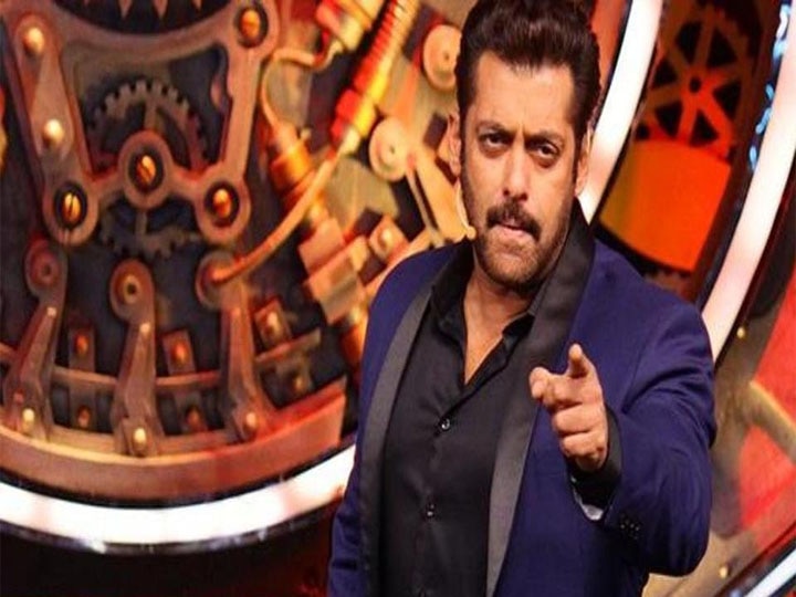 Bigg Boss 13 के सेट से सामने आई सलमान खान की शर्टलेस फोटो