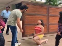 कार्तिक आर्यन की दीवानी इस लड़की ने कर दिया ऐसा काम, वीडियो हो रहा है वायरल