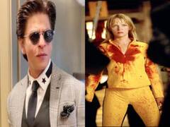 इस हॉलीवुड फिल्म के रीमेक में नजर आ सकते हैं शाहरुख खान