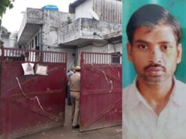 security guard murder in kanpur panki industrial area कानपुर: लूट का विरोध करने पर बदमाशों ने गार्ड को उतारा मौत के घाट, फैक्ट्री में जमकर मचाया उत्पात