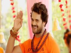 नवरात्रि के मौके पर सोशल मीडिया में छाए भोजपुरी सिंगर खेसारी लाल यादव, देवी गीतों की धूम