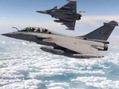 वायुसेना दिवस के मौके पर विमान दिखाएंगे हैरतअंगेज करतब, दुनिया देखेगी राफेल का दम- देखें तस्वीरें