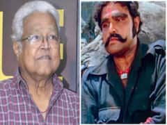शोले का 'कालिया' अब इस दुनिया में नहीं रहा, किडनी फेल होने से वीजू खोटे का हुआ निधन