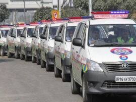 Noida police arrested three criminals नोएडा पुलिस को बड़ी सफलता, रात को गश्त के दौरान शातिर लुटेरे हत्थे चढ़े, चोरी के मोबाइल बरामद