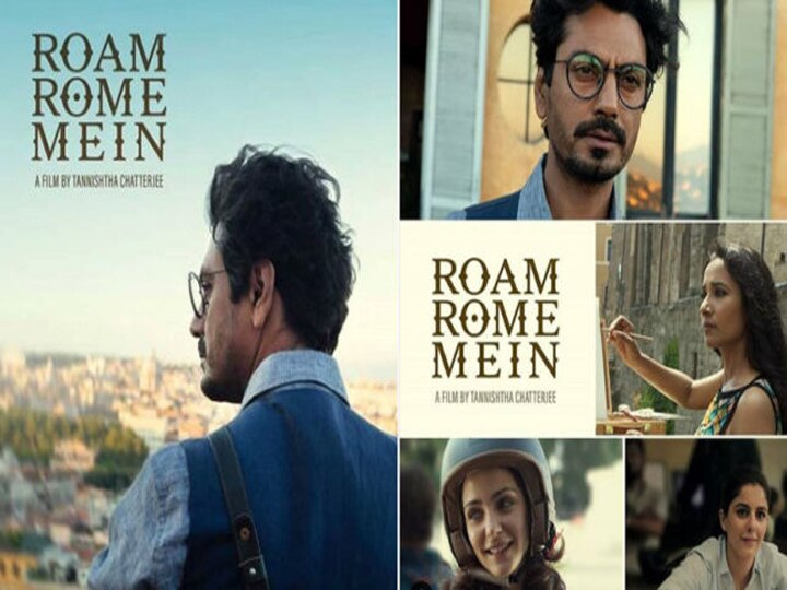 फिल्म फेस्ट में होगी फिल्म 'रोम रोम में' की स्क्रीनिंग Rome Film Fest to have 'Rome in Rome' screening