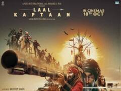 Laal Kaptaan New Poster Release, जबरदस्त है सैफ अली खान की फिल्म का नया पोस्टर