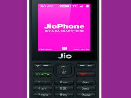 Jio launch smart phone as diwali offer JIOPHONE DIWALI 2019 जियो का दिवाली धमाका, 600 रुपये में स्मार्ट फोन....ये रही पूरी जानकारी