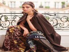 दीपिका ने शेयर की अपने बचपन की रिपोर्ट कार्ड