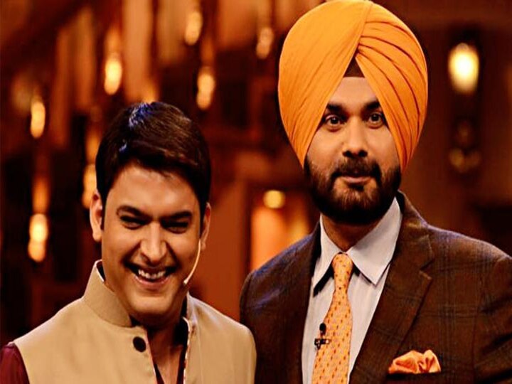 The Kapil Sharma Show' में क्या नवजोत सिंह सिद्धू की हुई वापसी!! देखें वीडियो