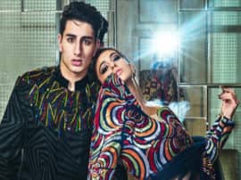 Ibrahim Ali Khan Makes His Magazine Cover Debut With Sister Sara Ali Khan for this Festive Season इस फेस्टिव सीजन में दिखेगा सारा और इब्राहिम का जलवा