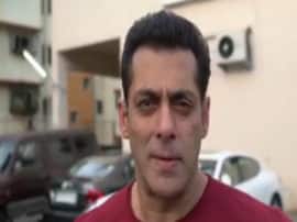 सलमान खान ने अपने फैंस को दिया 'गांधी जयंती' पर ये खास मैसेज Salman Khan has a special message for his fans on the occasion of Gandhi Jayanti Video goes viral सलमान खान ने अपने फैंस को दिया 'गांधी जयंती' पर ये खास मैसेज