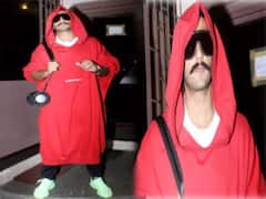 रणवीर सिंह का ये लेटेस्ट लुक देखकर लोग बोले, जादू का दादा