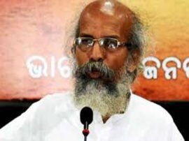 Pratap chandra sarangi make a big statement on vande matram जो विदेशी ताकतों के साथ हैं, उन्हें देश छोड़ देना चाहिए : केन्द्रीय मंत्री प्रताप सिंह सारंगी