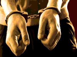 रंगदारी मांगने वाले 3 बदमाशों को पुलिस ने किया गिरफ्तार, मोबाइल फोन से खुला राज Police arrested three miscreants involved in extortion case रंगदारी मांगने वाले 3 बदमाशों को पुलिस ने किया गिरफ्तार, मोबाइल फोन से खुला राज