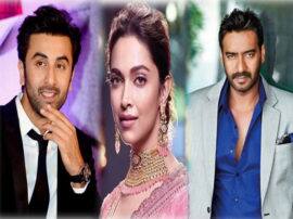 Exclusive Deepika Padukone to be paired opposite Ajay Devgn and not with Ranbir Kapoor in Director Luv Ranjan next film रणबीर कपूर को छोड़, दीपिका ने इस फिल्म में चुना अजय देवगन को