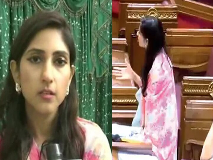 कांग्रेस विधायक अदिति सिंह ने दिखाए बगावती तेवर, नोटिस पर कहा- फर्क नहीं पड़ता Congress MLA Aditi Singh did not response to congress party notice