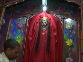 unique tradition in Budhha Temple of Kanpur कानपुर: बुद्धा देवी मंदिर की अनोखी है मान्यता, यहां प्रसाद में चढ़ती हैं हरी सब्जियां