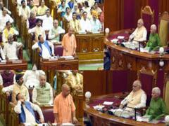 विधानसभा के विशेष सत्र के समापन संबोधन में CM योगी ने क्या-कुछ कहा, पढ़ें बड़ी बातें