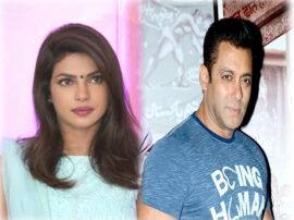 PC को अभी तक नहीं मिली माफी, इस फिल्म में साथ काम करने से किया सलमान ने इन्कार Salman Khan refuses to work with Priyanka Chopra in Prabhu Deva next film will he return with Katrina Kaif for Eid 2020 PC को अभी तक नहीं मिली माफी, इस फिल्म में साथ काम करने से किया सलमान ने इन्कार