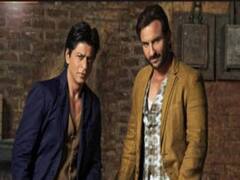 सैफ अली खान बोले, लड़कियों का पीछा करके शाहरुख ने बनाया अपना करियर