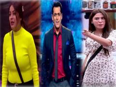 'Bigg Boss 13' के घर में पारस के लिए दो लड़िकयों में हुई लड़ाई, देखें वीडियो