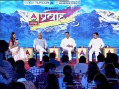 एबीपी गंगा 'प्रवाह': शिक्षा मंत्री बोले- देश में सबसे ज्यादा 90 फीसदी फैकल्टी उत्तराखंड में