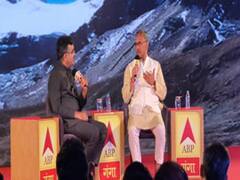 एबीपी गंगा प्रवाह के मंच से बोले मुख्यमंत्री रावत, बेनामी संपत्ति वालों पर सरकार की नजर