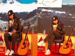 एबीपी 'प्रवाह' के मंच पर बही सुरों की धारा, जुबिन नौटियाल ने पलायन को लेकर कही बड़ी बात