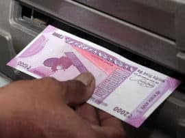 atm will stop dispensing 2000 rupees process starts in small cities ...तो इस वजह से ATM से नहीं निकलेंगे 2000 रुपये के नोट, जानें- कैसे आपको होगा फायदा