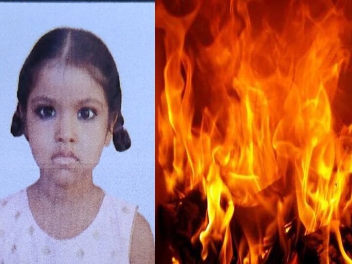 उन्नाव में कन्या भोज के दौरान आग लगने से बच्ची की मौत, सीएम योगी ने जताया दुख, मांगी रिपोर्ट unnao girl killed due to fire during kanya pujan
