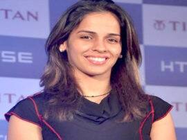 Saina Nehwal posted about her film, said this to Parineeti सायना नेहवाल ने अपनी फिल्म को लेकर किया पोस्ट, परिणीति को कही ये बात